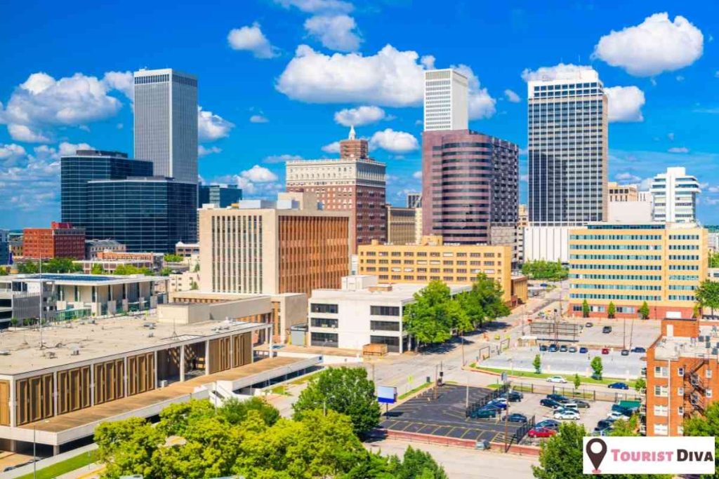 Things to Do In Downtown Tulsa