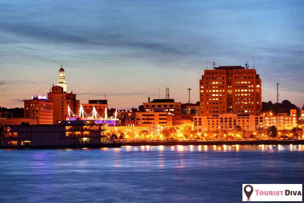 Things to Do in Davenport, Iowa