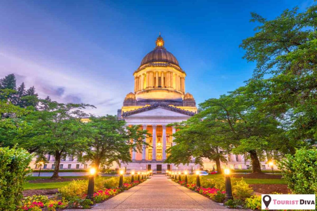 Things to Do in Olympia, WA