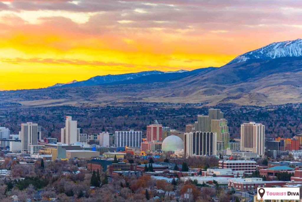 Ski Resorts In Reno (Nevada)